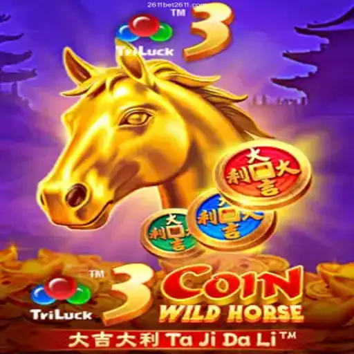 Exploring the Exciting World of 3CoinWildHorse at 2611BET Casino