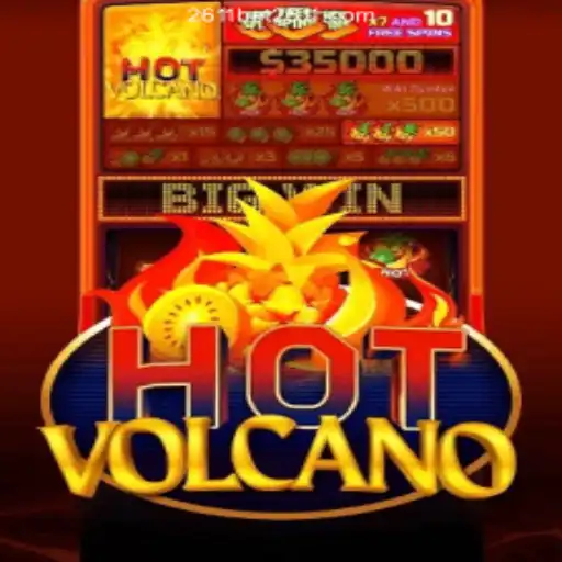 HotVolcano: Enter the Fiery World of Online Gaming