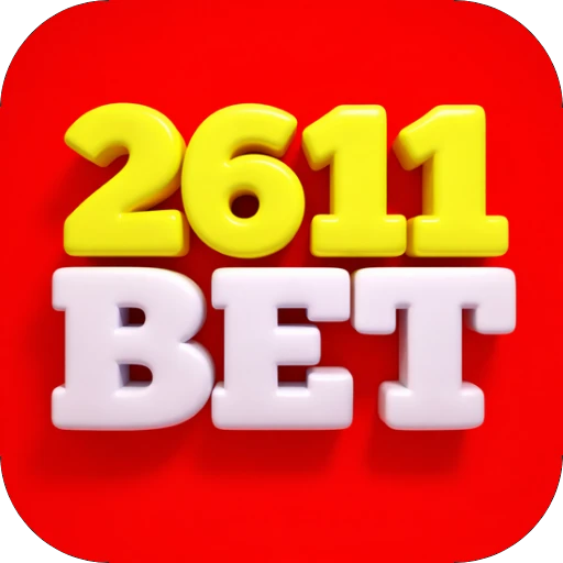 2611BET cassino online licenciado com 2.500+ jogos certificados, bônus R$ 5.000🍀 Logo