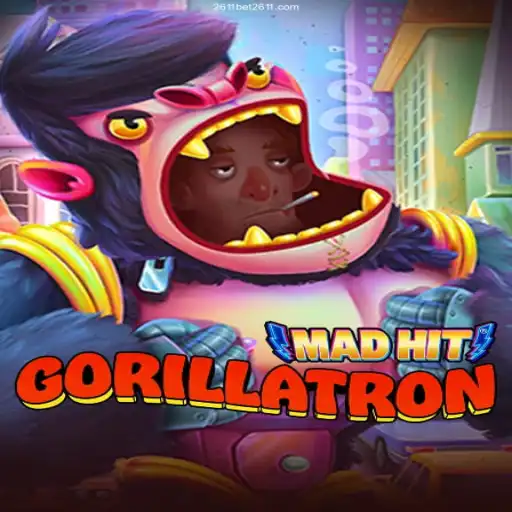 Discover the Thrills of MadHitGorillatron: An Exciting New Game in the Online Casino World
